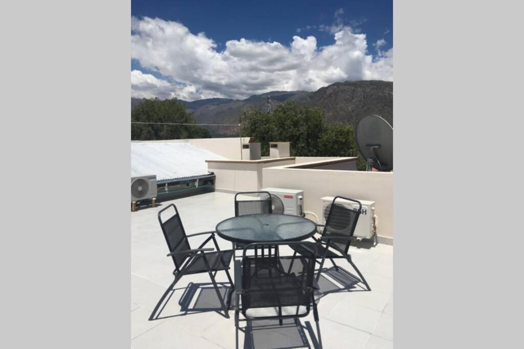 Calchaqui 5 Ideal Para Una Estadia Inolvidable! Cafayate Ngoại thất bức ảnh