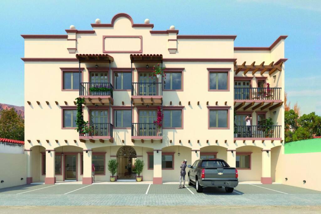 Calchaqui 5 Ideal Para Una Estadia Inolvidable! Cafayate Ngoại thất bức ảnh